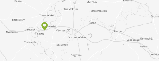 AGROHOF HU MAP
